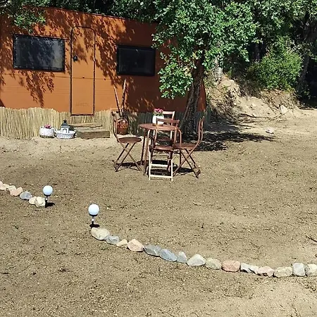 Casa Mar Retiro De Silencio Glamping Arbúcies